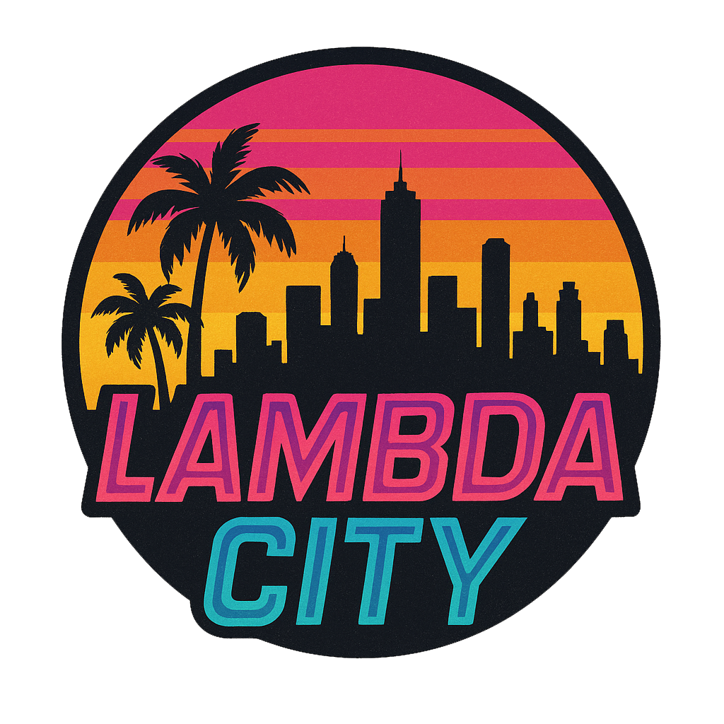 Lambda City logo